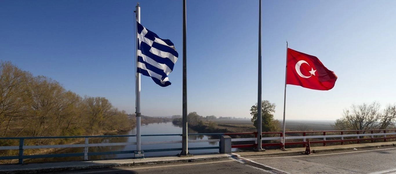 «Φρούριο» ο Έβρος μετά το περιστατικό με την τουρκική σημαία σε Ελληνική νησίδα